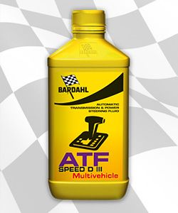 ATF DIII Multivehicle