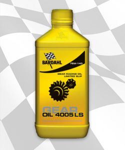 Gear Oil 4005 75W-140
