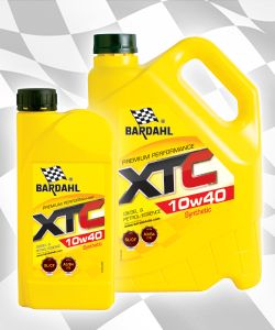 XTC 10W-40