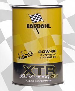 XTR C60 Racing 20W-60