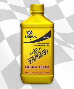 Gear Box 10W-30