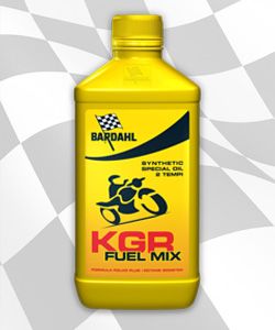 KGR Fuel Mix