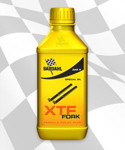 XTF Fork Special Oil