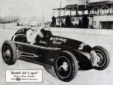 Sam Hanks National Champion