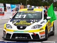 Seat Leon Escuderia Bardahl